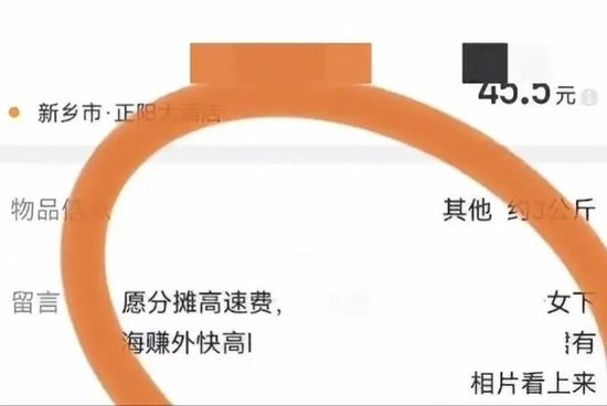  △订单相关内容。