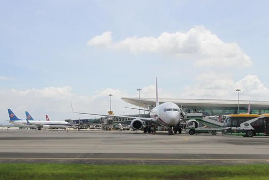 揭阳潮汕机场春运期间预计运输旅客52万人次