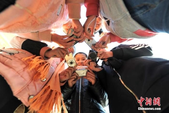 资料图。中新社记者 翟羽佳 摄