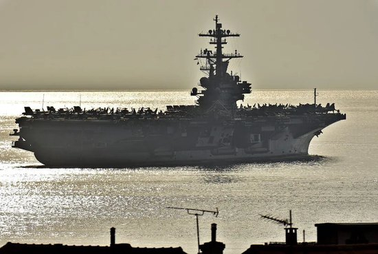 特朗普已将霍尔木兹称为“特朗普海峡”，布什号航母将到中东！伊朗：优势在我，正制定战争结束条件，考虑退出《不扩散核武器条约》_乐游天下