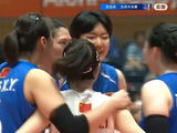 复仇进决赛！中国女排3-2击败泰国女排，决赛将战韩国vs日本胜者