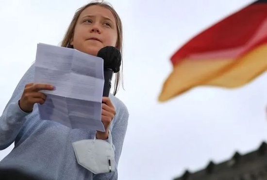 通贝里表示，德国关停核电是错误的。图源：GJ