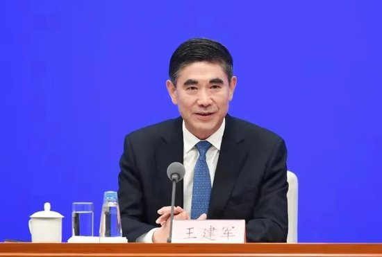  王建军 资料图