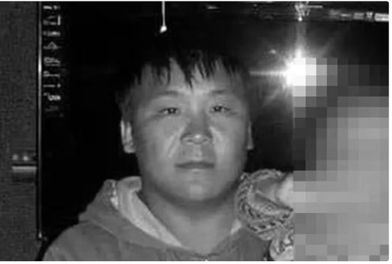  涉事司机 图源：扬子晚报