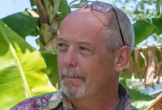 图为Dan McGarry，图自网络