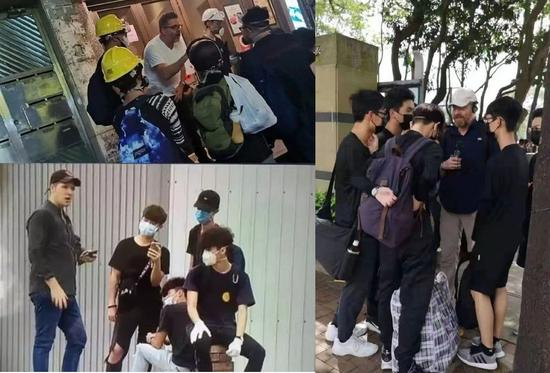 图片引自“大公报”及网络