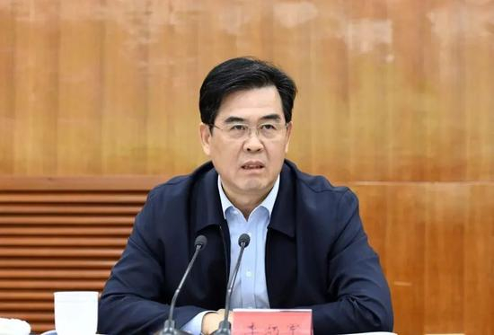 李炳军（资料图）