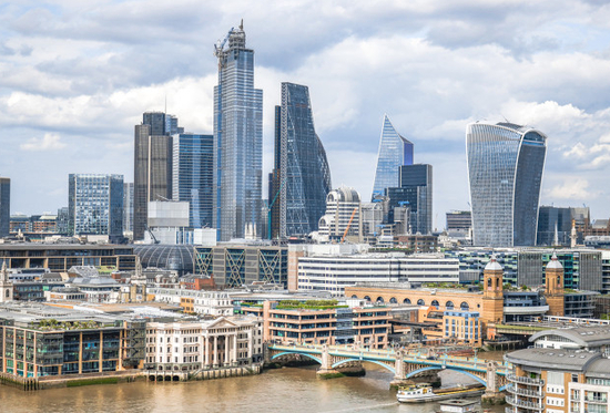  伦敦（IC photo）