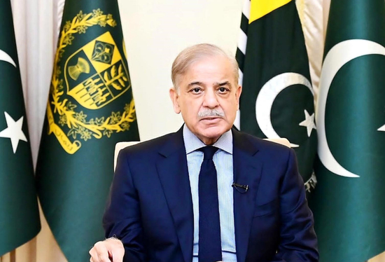  巴基斯坦总理夏巴兹