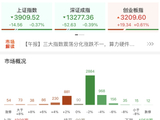 收评：创业板指冲高回落涨0.61% 算力硬件方向全线走强