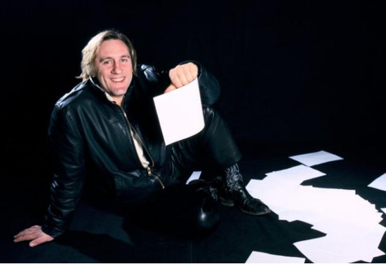  ·年轻的德帕迪约。