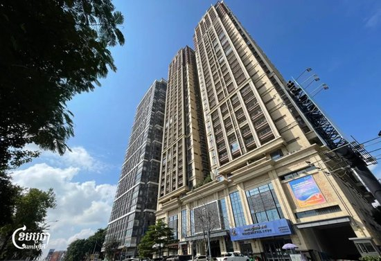 ·太子银行及其地产。（柬埔寨国家银行）