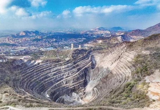  黄石国家矿山公园