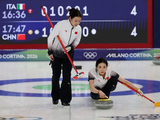 大逆转！中国冰壶女队第10局极限偷分，8-7绝杀东道主意大利！