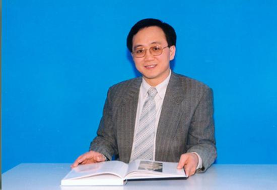 ▲李勇杰教授。