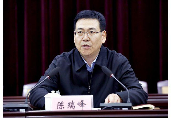 陈瑞峰（资料图）