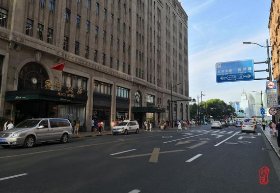  >>上海和平饭店