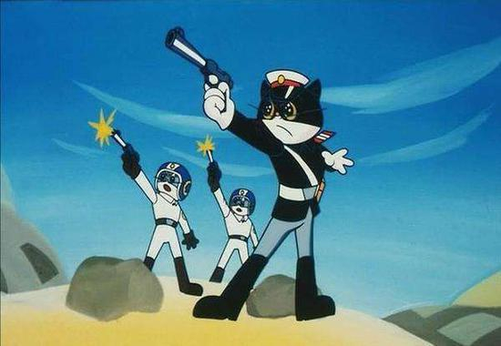 《黑猫警长》截图