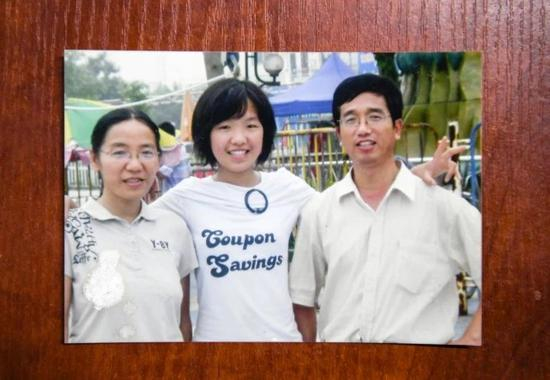  全家福 家属提供