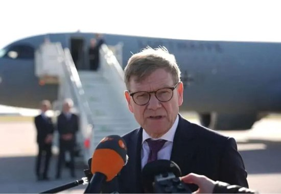 德国外长瓦德富尔