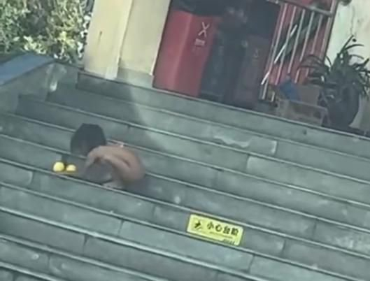 报料视频截图