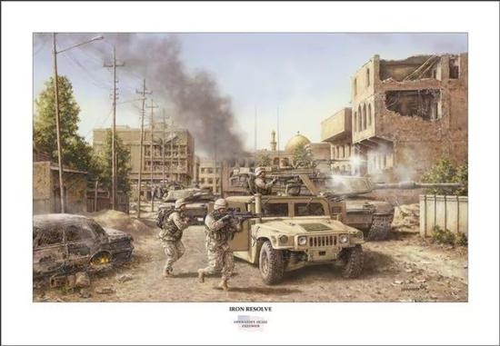  城市战成为美军的新课题