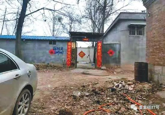 　▲山东省嘉祥县梁宝寺镇，一座不起眼的农家院，一家海狮商业展演公司藏身其中。&nbsp;&nbsp;&nbsp;&nbsp;&nbsp;&nbsp;&nbsp;&nbsp;新京报记者&nbsp;康佳 王洪春 摄