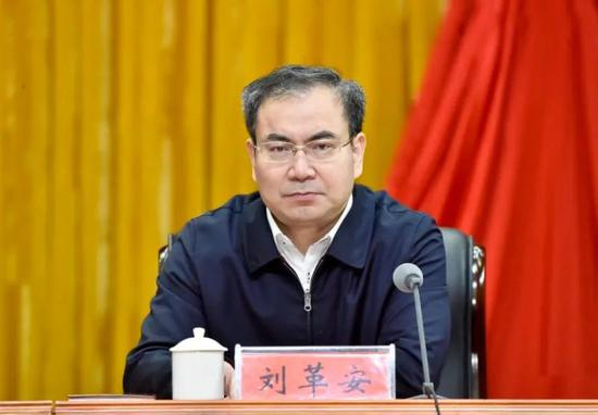 刘革安 资料图