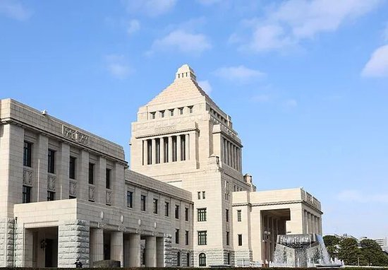 日本國會大廈（資料圖）