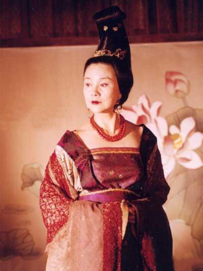 归亚蕾版武则天