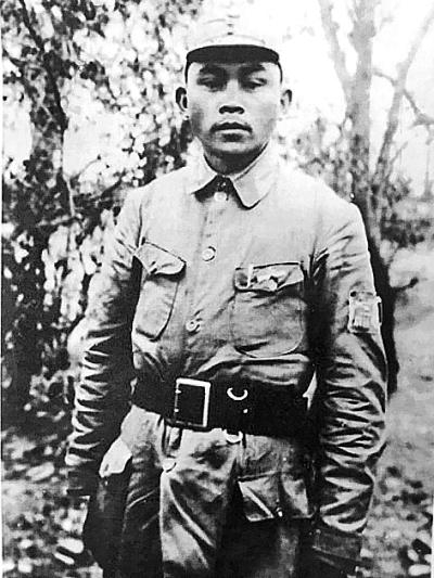 廖海涛像&nbsp;新华社发