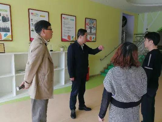  ▲市教育局开展学前儿童看护点安全检查工作