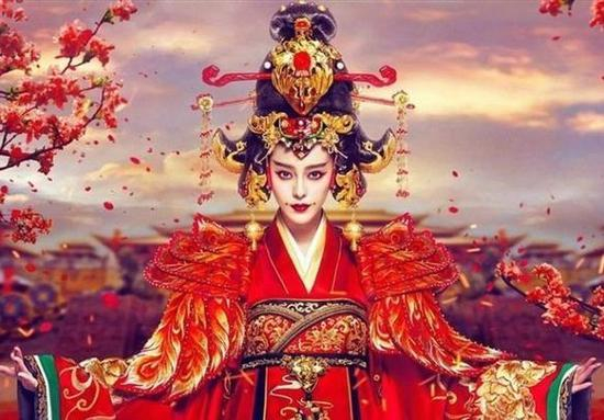 　范冰冰版武则天