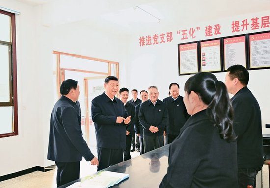 推进党的自我革命要做到“五个进一步到位”