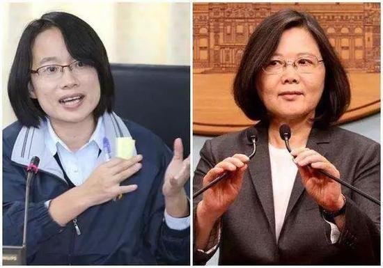  因急于让“小蔡英文”上位，绿营当年霸道赶走韩国瑜。