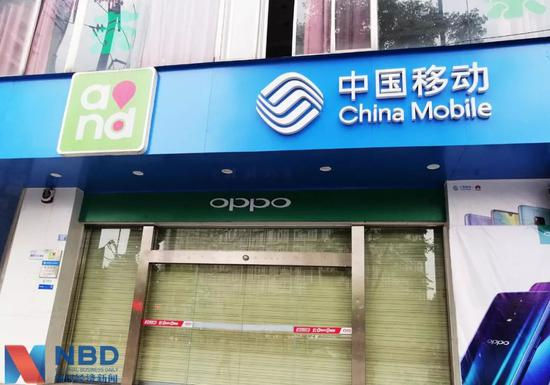 图片来源：每经记者 刘国梅 摄