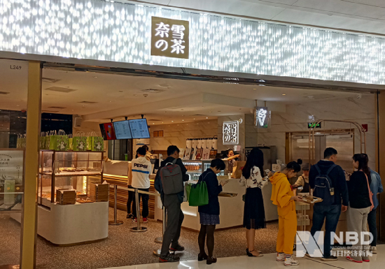 图片来源：每日经济新闻 记者 滑昂摄