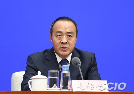  毛超峰 资料图