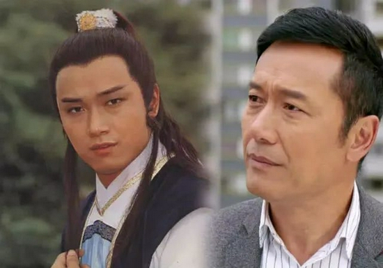 苗侨伟曾在1983版《射雕英雄传》中，饰演外貌俊美却处处争强好胜、不择手段的杨康。