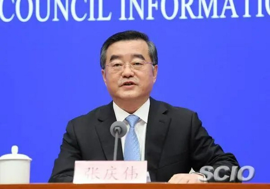  张庆伟 （资料图）