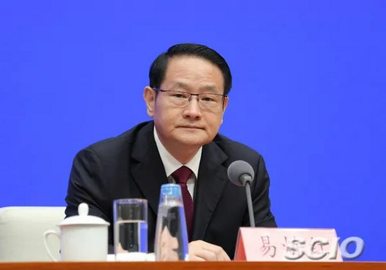  易炼红（资料图）