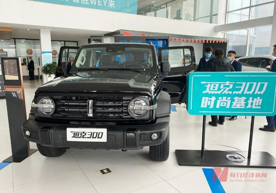 图片来源：每经记者 段思瑶 摄（资料图