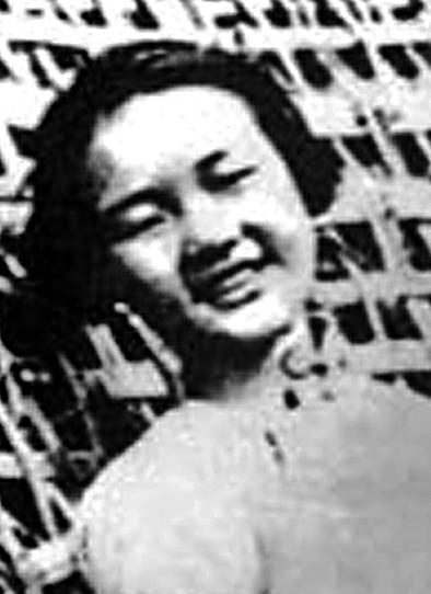 张露萍像&nbsp;新华社发