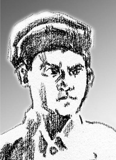 陈树棠像&nbsp;新华社发