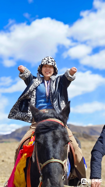 生活中的许方燕