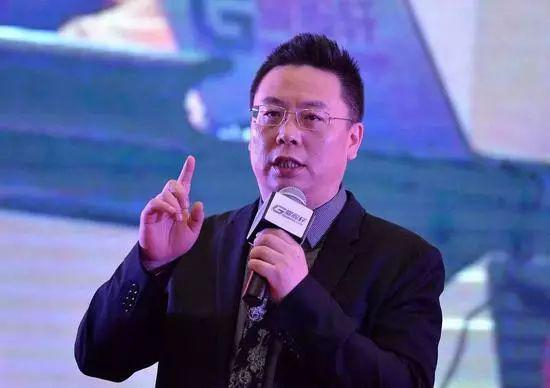▲廖英强 &nbsp;图片来源：视觉中国