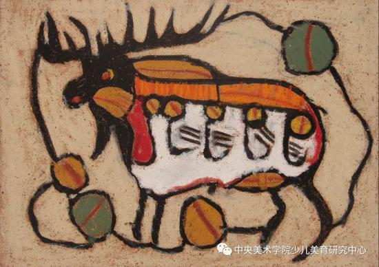 《彪悍》刘思普 8岁