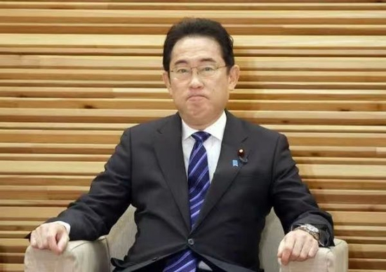 岸田文雄 资料图