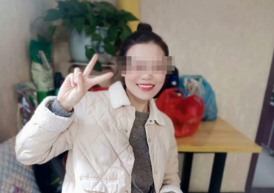 ▲董文卉生前照片 受访者提供