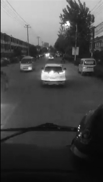 涉事宁波本田CRV被曝光当事车主被罚